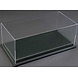 Atlantic Mulhouse Display Case + Green Leather Base - 1:24 - Atlantic