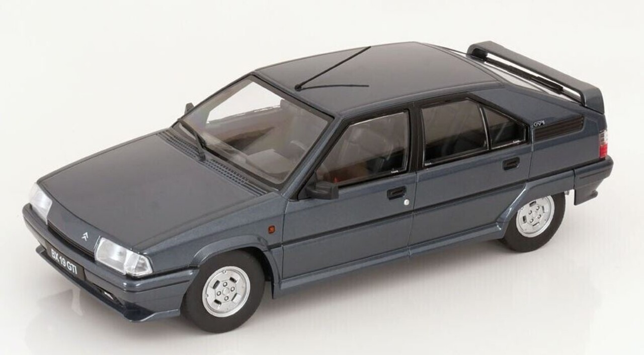 Citroën Citroën BX GTI 1990 - 1:18 - Triple 9 Collection Citroën Citroën BX GTI 1990 - 1:18 - Triple 9 Collection