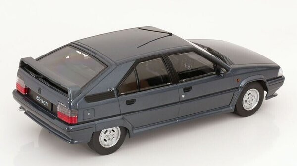 Citroën Citroën BX GTI 1990 - 1:18 - Triple 9 Collection Citroën Citroën BX GTI 1990 - 1:18 - Triple 9 Collection