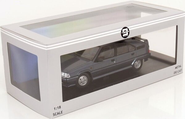 Citroën Citroën BX GTI 1990 - 1:18 - Triple 9 Collection Citroën Citroën BX GTI 1990 - 1:18 - Triple 9 Collection