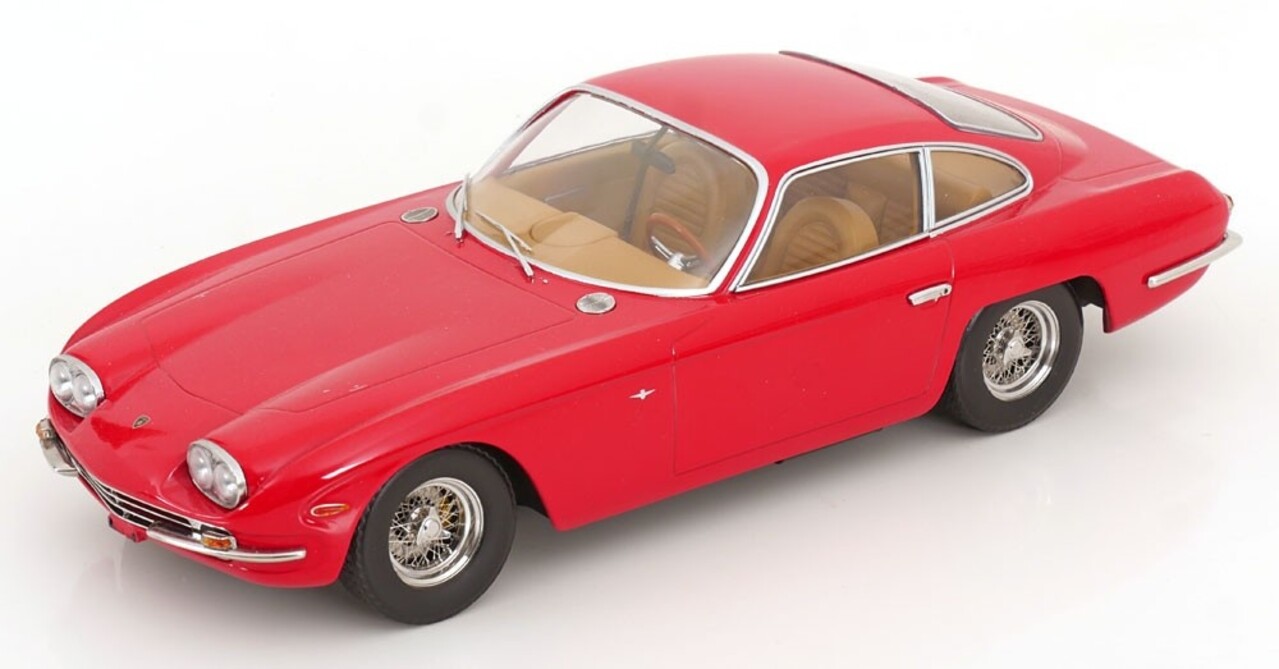 Lamborghini Lamborghini 400 GT 2+2 1966 - 1:18 - KK Scale
