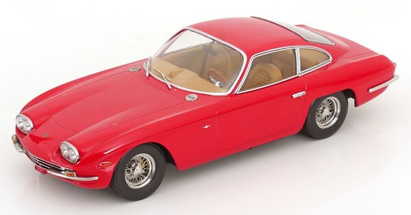 Lamborghini Lamborghini 400 GT 2+2 1966 - 1:18 - KK Scale