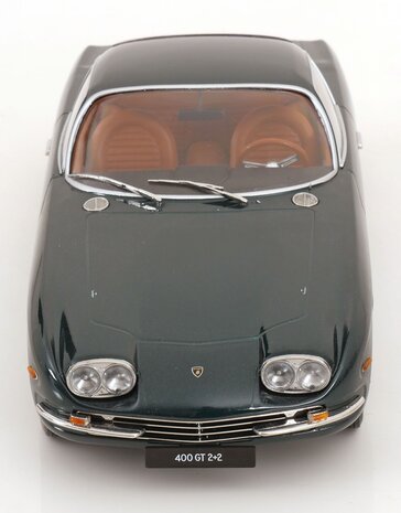 Lamborghini Lamborghini 400 GT 2+2 1966 - 1:18 - KK Scale