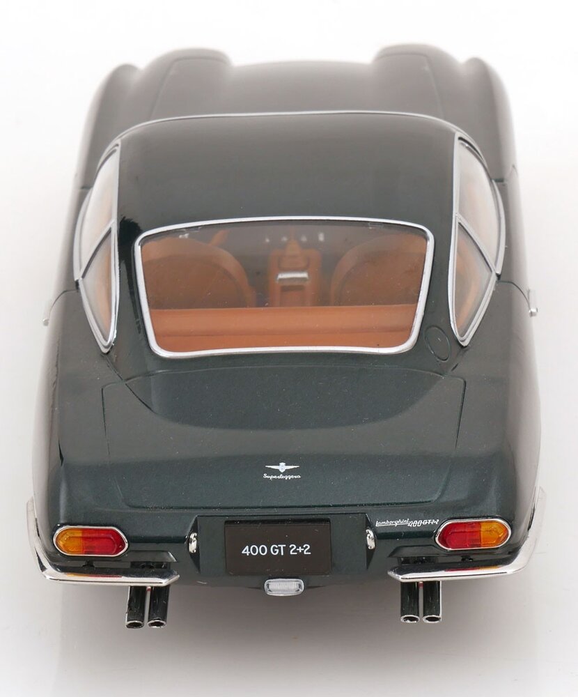 Lamborghini Lamborghini 400 GT 2+2 1966 - 1:18 - KK Scale