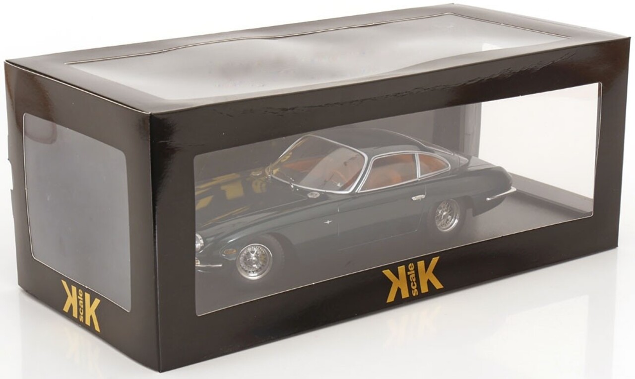 Lamborghini Lamborghini 400 GT 2+2 1966 - 1:18 - KK Scale