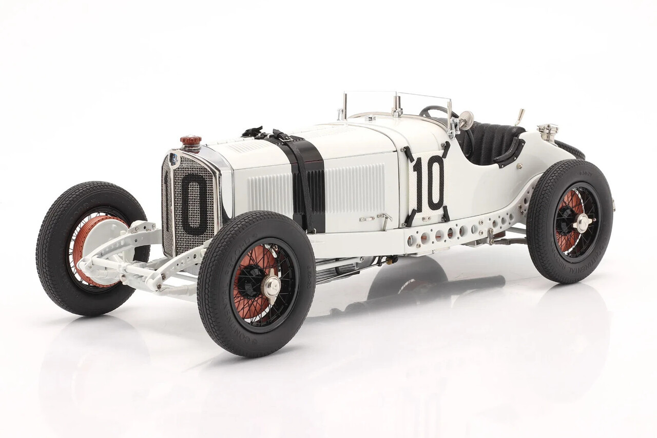 Mercedes-Benz Mercedes-Benz SSKL #10 GP Germany 1931 - 1:18 - CMC