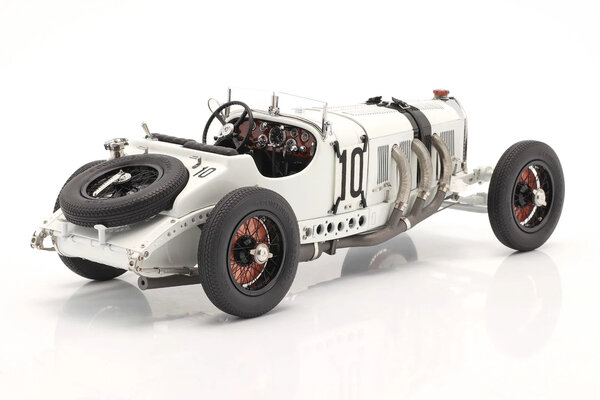 Mercedes-Benz Mercedes-Benz SSKL #10 GP Germany 1931 - 1:18 - CMC