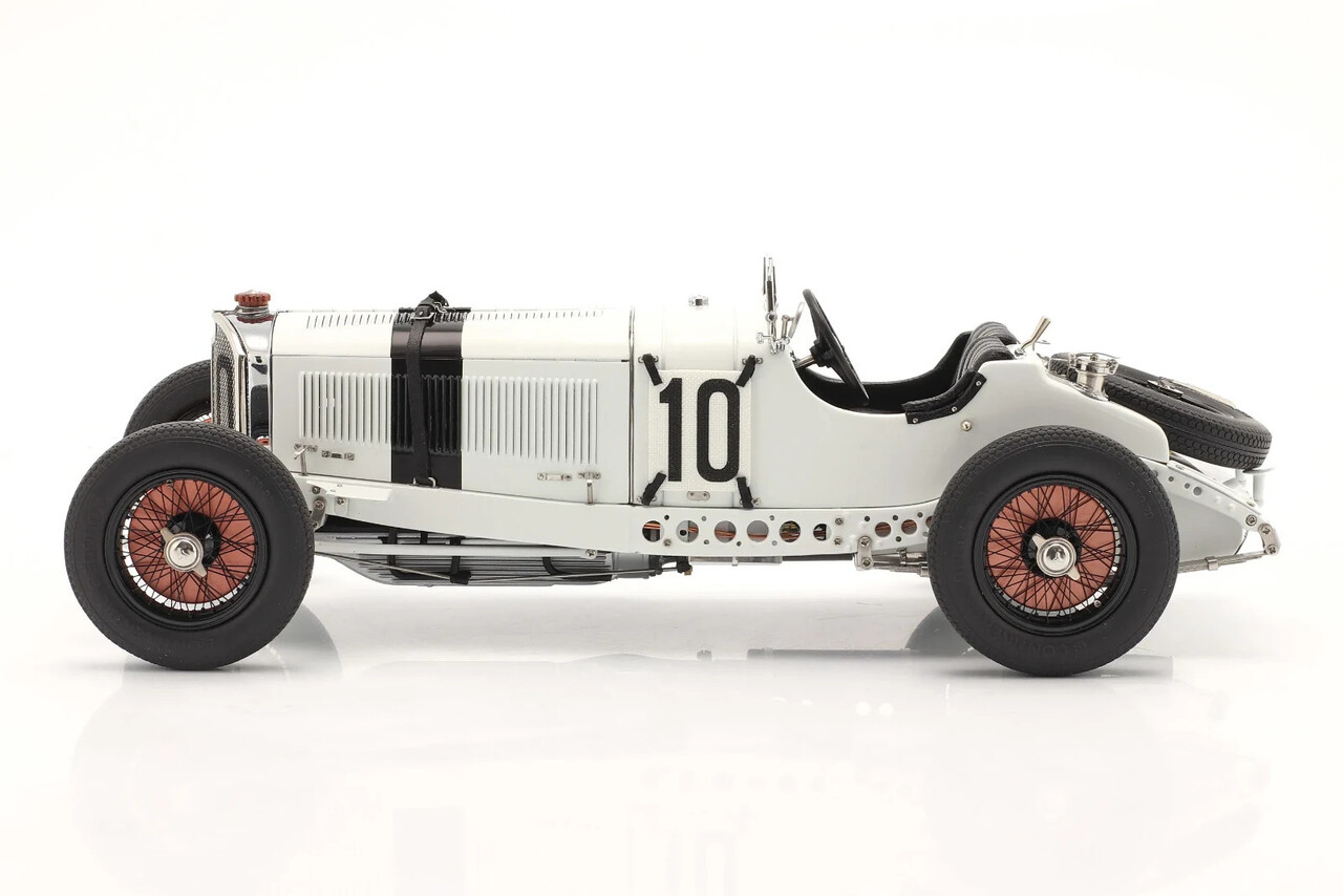 Mercedes-Benz Mercedes-Benz SSKL #10 GP Germany 1931 - 1:18 - CMC