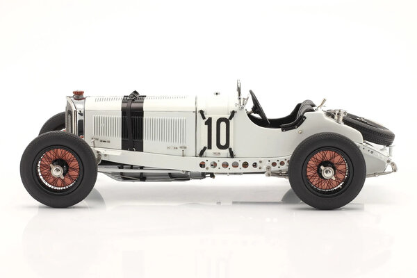 Mercedes-Benz Mercedes-Benz SSKL #10 GP Germany 1931 - 1:18 - CMC