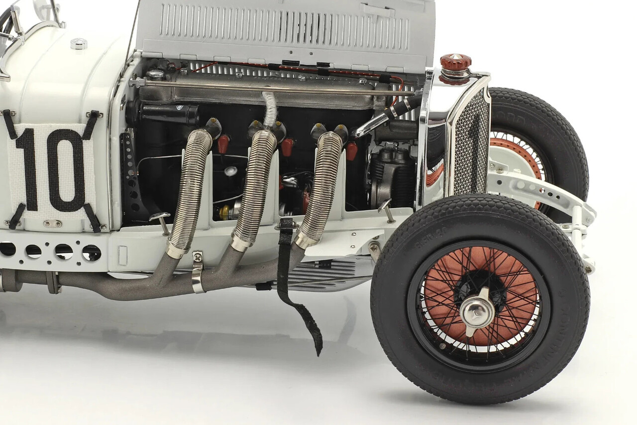 Mercedes-Benz Mercedes-Benz SSKL #10 GP Germany 1931 - 1:18 - CMC
