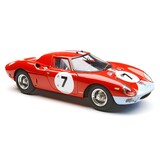 Ferrari Ferrari 250 LM #7 Winner 12H Reims 1964 - 1:18 - CMC