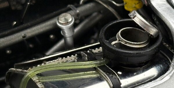 Ferrari Ferrari 250 LM #7 Winner 12H Reims 1964 - 1:18 - CMC