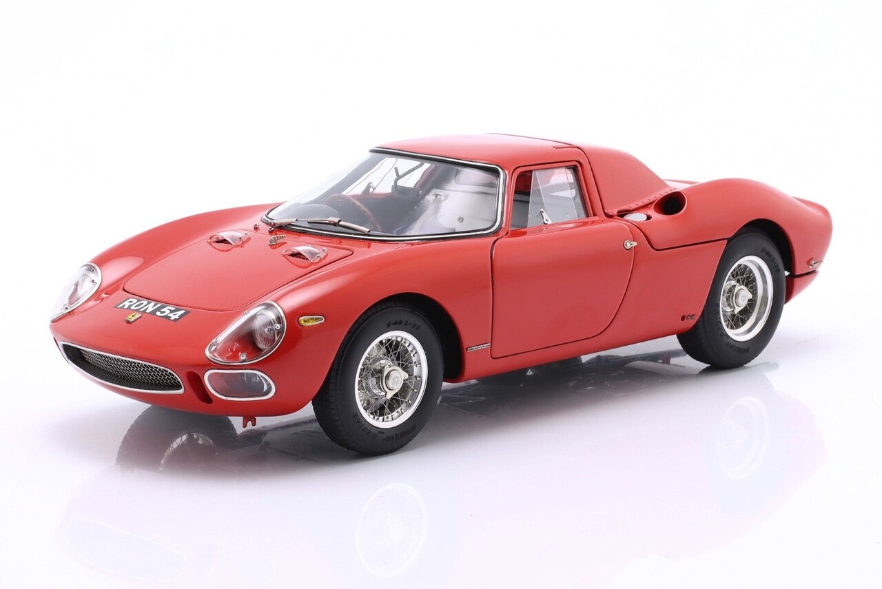 Ferrari Ferrari 250 LM Coupe RHD 1964 - 1:18 - CMC