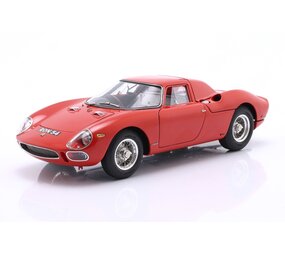 Ferrari Ferrari 250 LM Coupe RHD 1964 - 1:18 - CMC