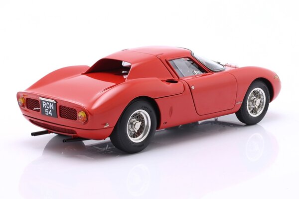 Ferrari Ferrari 250 LM Coupe RHD 1964 - 1:18 - CMC