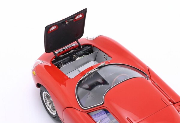 Ferrari Ferrari 250 LM Coupe RHD 1964 - 1:18 - CMC