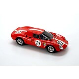 Ferrari Ferrari 250 LM 3.3L V12 #27 Team Scuderia Filipinetti 6th 24H Le Mans 1965 - 1:18 - CMC