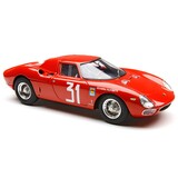 Ferrari Ferrari 250 LM #31 Team Scuderia Filipinetti Winner Monza 1964 - 1:18 - CMC