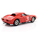 Ferrari Ferrari 250 LM #31 Team Scuderia Filipinetti Winner Monza 1964 - 1:18 - CMC