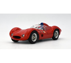 Maserati Maserati Tipo 61 2.9L Spider Birdcage Goodwood Revival 2008 (UK) - 1:18 - CMC