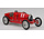 Bugatti Type 35 #11 National Colour Project Italy 1924 - 1:18 - CMC