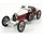 Bugatti Type 35 #16 1924 National Colour Project Monaco 1924 - 1:18 - CMC