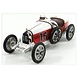 Formule 1 Bugatti Type 35 #16 1924 National Colour Project Monaco 1924 - 1:18 - CMC