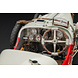 Formule 1 Bugatti Type 35 #16 1924 National Colour Project Monaco 1924 - 1:18 - CMC