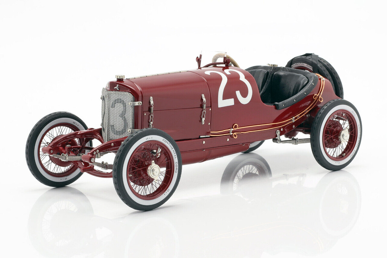 Mercedes-Benz Mercedes-Benz 2000 Spider #23 3rd Targa Florio 1924 - 1:18 - CMC