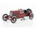 Mercedes-Benz 2000 Spider #23 3rd Targa Florio 1924 - 1:18 - CMC