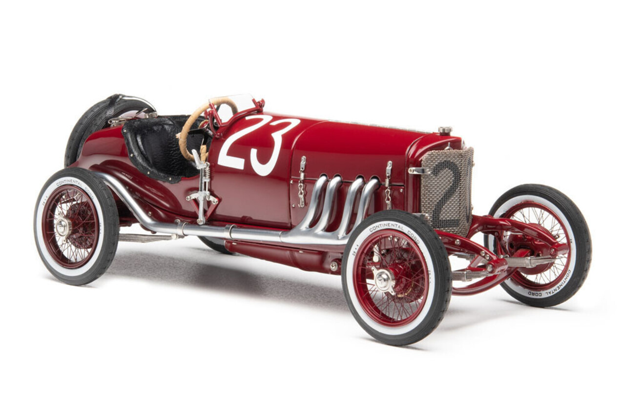 Mercedes-Benz Mercedes-Benz 2000 Spider #23 3rd Targa Florio 1924 - 1:18 - CMC