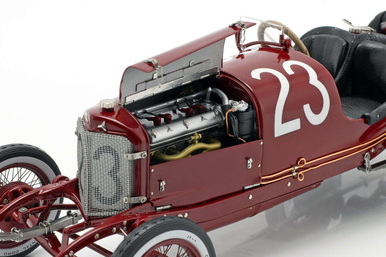 Mercedes-Benz Mercedes-Benz 2000 Spider #23 3rd Targa Florio 1924 - 1:18 - CMC