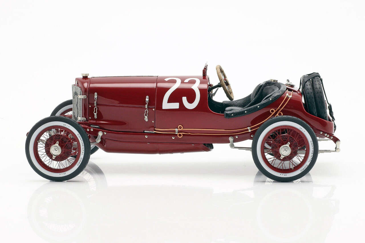 Mercedes-Benz Mercedes-Benz 2000 Spider #23 3rd Targa Florio 1924 - 1:18 - CMC