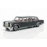 Mercedes-Benz Mercedes-Benz S-Class 600 Pullman W100 1963 - 1:18 - CMC