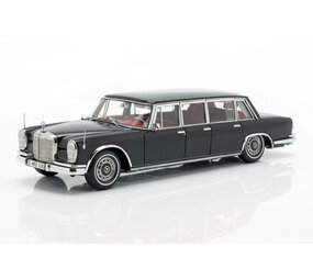 Mercedes-Benz Mercedes-Benz S-Class 600 Pullman W100 1963 - 1:18 - CMC
