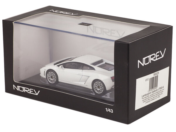 Lamborghini Lamborghini Gallardo LP560-4 - 1:43 - Norev Lamborghini Lamborghini Gallardo LP560-4 - 1:43 - Norev