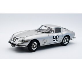 Ferrari Ferrari 275 GTB/C Competizione #98 500Km Mugello (Italy) 1966 - 1:18 - CMC