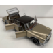 Mercedes-Benz Mercedes-Benz S-Class 600 Pullman W100 Landaulet Soft-Top Semiconvertible 1972 - 1:18 - CMC