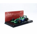 Formule 1 Jordan Ford 191 Mick Schumacher Demo Run Silverstone 2021 - 1:43 - Minichamps