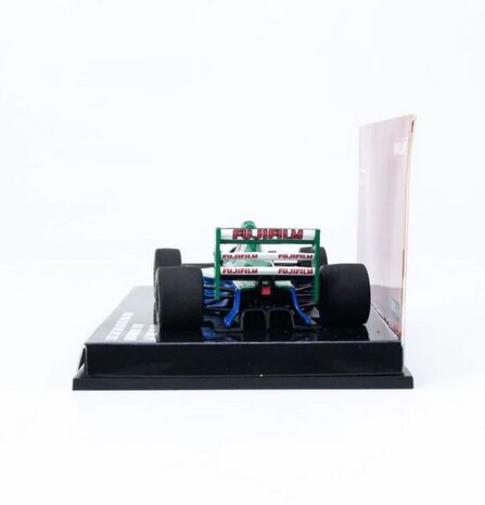 Formule 1 Jordan Ford 191 Mick Schumacher Demo Run Silverstone 2021 - 1:43 - Minichamps