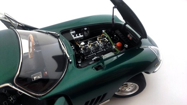 Ferrari Ferrari 275 GTB/C Coupe 1966 - 1:18 - CMC