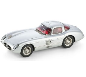 Mercedes-Benz Mercedes-Benz 300 SLR Uhlenhaut Coupé 1955  - 1:18 - CMC
