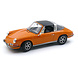 Porsche Porsche 911 T targa 1970 - 1:18 - Norev