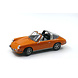 Porsche Porsche 911 T targa 1970 - 1:18 - Norev