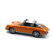 Porsche Porsche 911 T targa 1970 - 1:18 - Norev