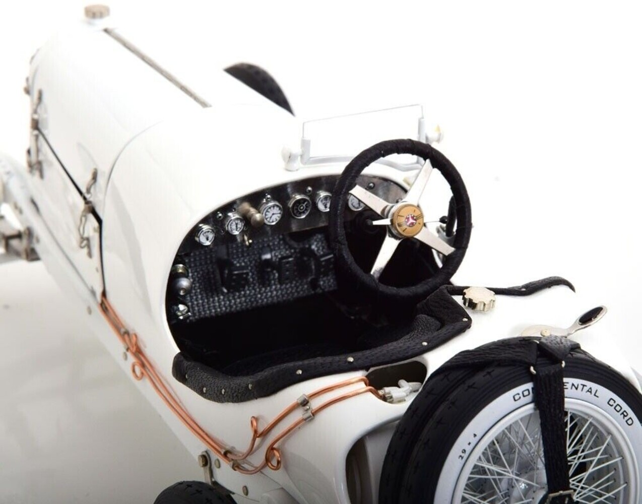 Mercedes-Benz Mercedes-Benz Targa Florio 1924 - 1:18 - CMC