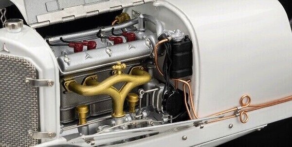 Mercedes-Benz Mercedes-Benz Targa Florio 1924 - 1:18 - CMC