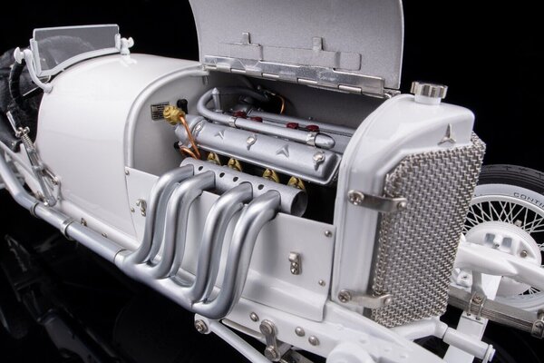 Mercedes-Benz Mercedes-Benz Targa Florio 1924 - 1:18 - CMC