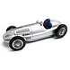 Formule 1 Mercedes-Benz (W165) 'Winner Tripolis'1939 - 1:18 - CMC