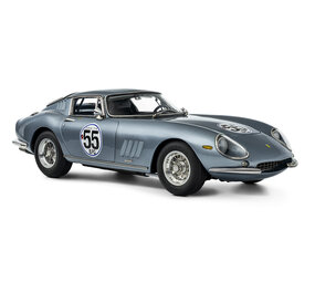 Ferrari Ferrari 275 GTB/C #55 Coupe Chassis No. 09057 1966 - 1:18 - CMC